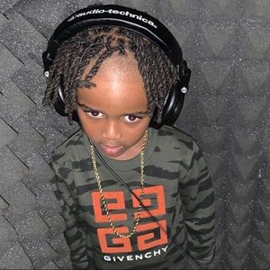 Meet your Posher, Roderick